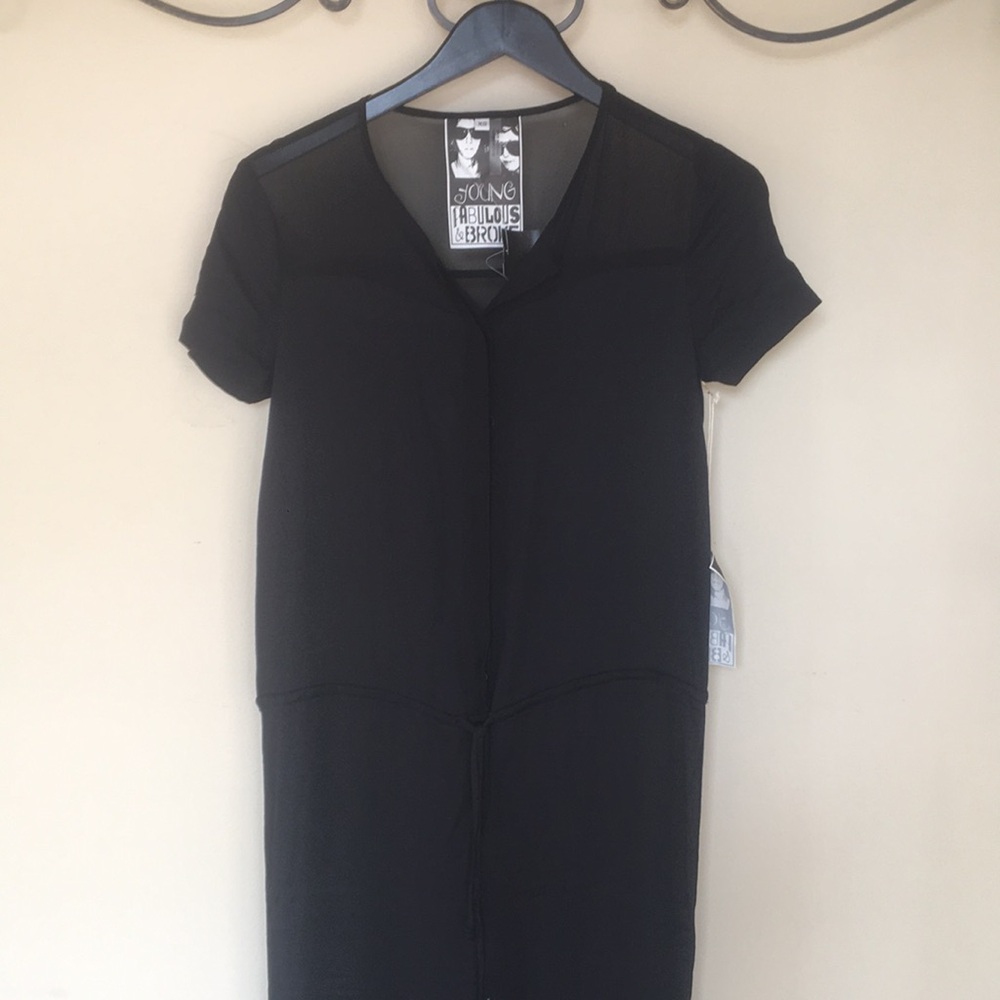 Young Fabulous & Broke Jumpsuit